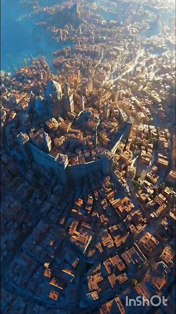 WHAT CITY NEEDS NEITHER SUNLIGHT, NO TEMPLE NOR DARKNESS #truth #Trinity #jesus #Catholic #mary #jos