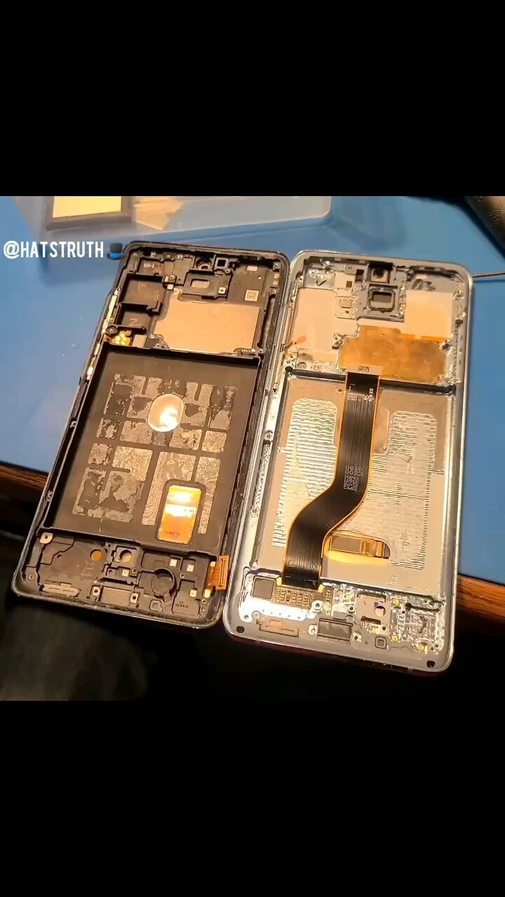 Forget 5G ready they better be HATTER ready