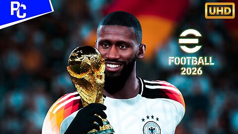 eFootball™ 2026 | Germany🇩🇪 vs 🇦🇷Argentina | Phil Gaming OP