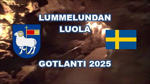 Lummelundan luola 2025