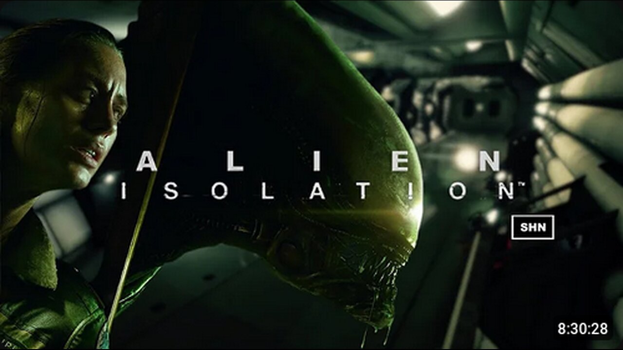 Alien Isolation Mission 6 The Outbreak