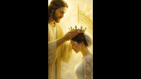 ✝️“Let us rejoice and be glad… For the wedding of the Lamb has come.”✝️ #bibleverse
