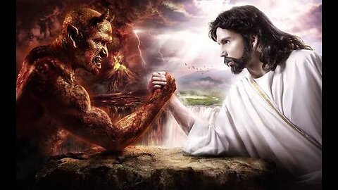 Satan knows the power of prayer