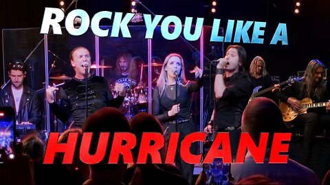 ROCK YOU LIKE A HURRICANE - KEN TAMPLIN D JELUSICK G GUN J HOEKSTRA K MARY T FRANKLIN M LEIDHEUSER