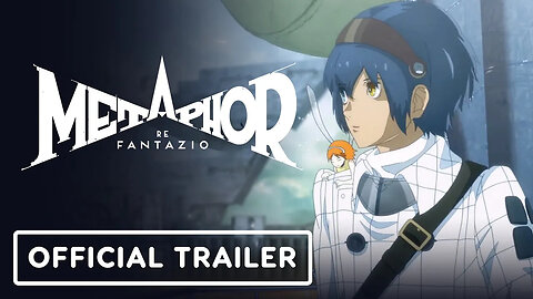Metaphor - ReFantazio - Official Xbox Tokyo Game Show 2024 Broadcast Traile