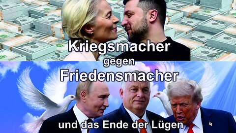 Die Pracht der globalistischen Wahrheit explosiv dokumentiert – wer hat noch Mut zum System?