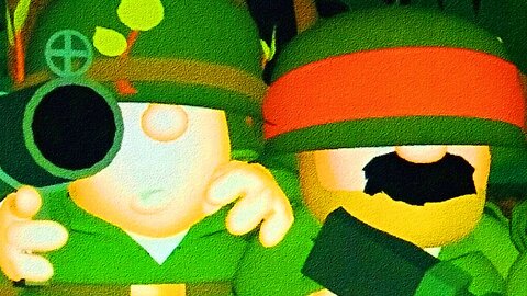 CANNON FODDER 4K 60fps walkthrough gameplay letsplay PC