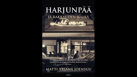 9. Rakkauden Nälkä.