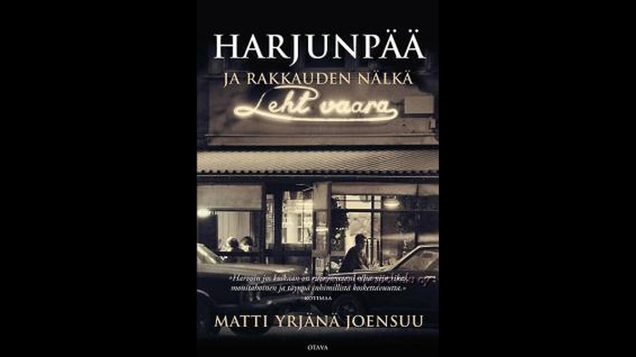 9. Rakkauden Nälkä.