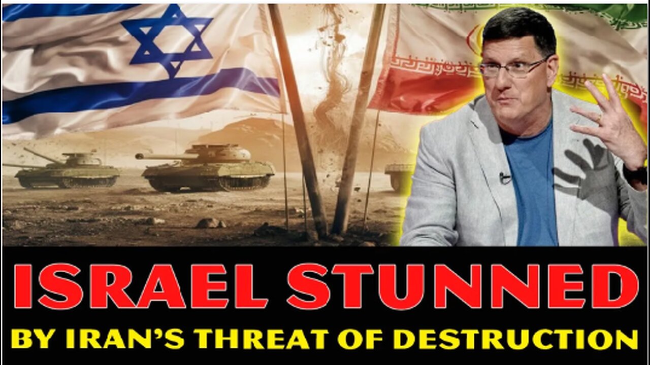 Scott Ritter: Israel Launches Ground Invasion of Lebanon, Hezbollah Prepares Strike