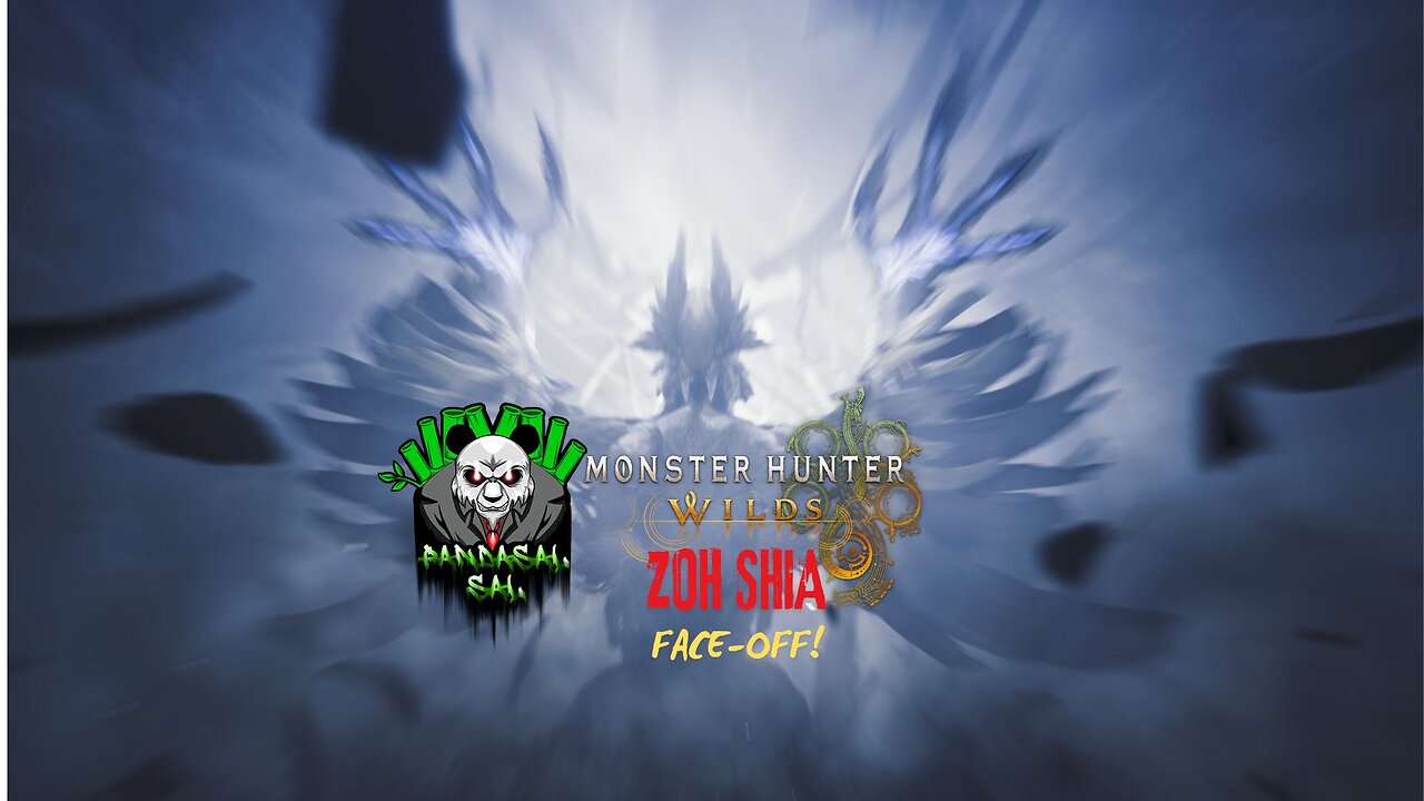 Zoh Shia Face-Off | Monster Hunter Wilds