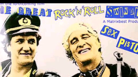 A PUNK PRAYER, SEX PISTOLS