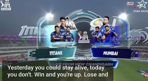 Mumbai Indian vs Gujrat Titans full highlights match ipl 2025