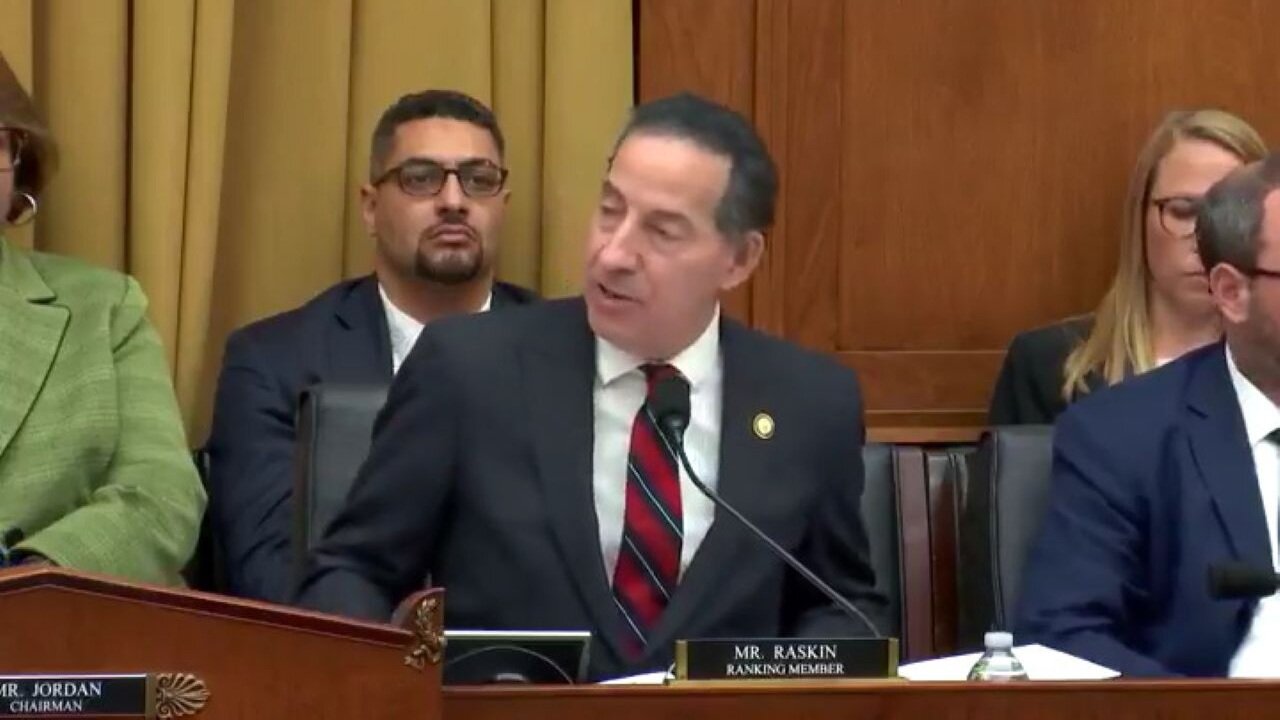 Rep. Jamie Raskin Says The Biden Administration Knew The Right Way To Deport People