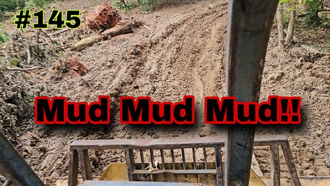 Wet Weather Logging ‼️