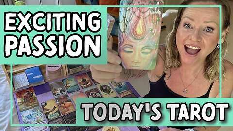 💫Today's Tarot: Great things will come of this : Reading for May 31st✨
