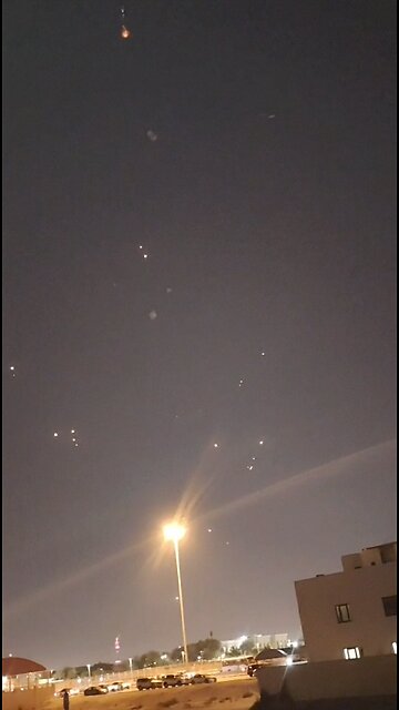 Iran Has Reportedly Targeted US Bases In Iraq And Qatar