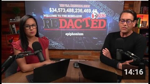 "Secret United Nations Plan to Invade America Revealed: A discussion with Natali & Clayton Morris"