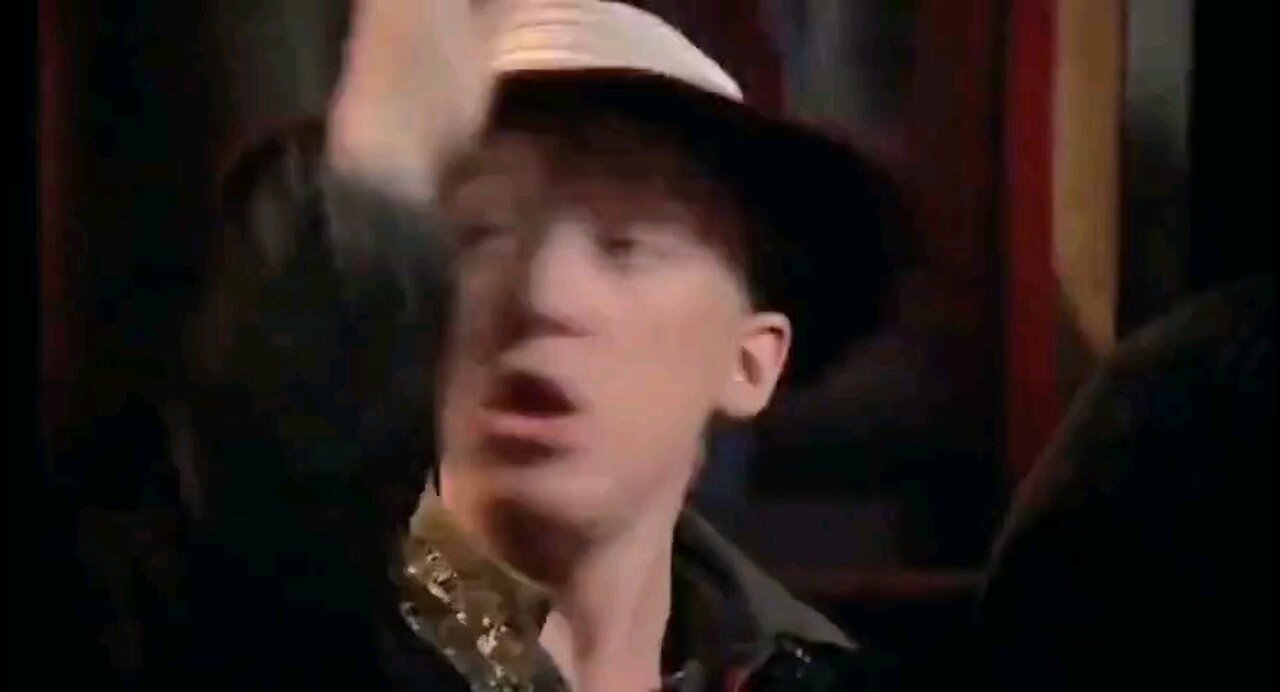 "the b**** need you in the nuts!"