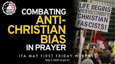 Combating Anti-Christian Bias in Prayer