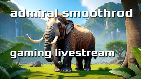 ark ascended - just a mammoth in the jungle - minecraft after?