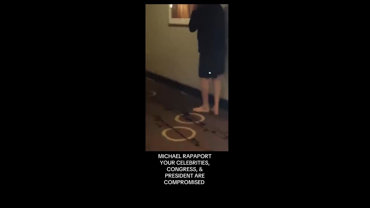 Michael Rapaport Exposed