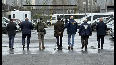 Des démocrates tentent de faire évader des illégaux d'un centre de détention ICE de Newark