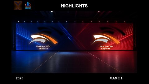 T1 vs HLE Highlights Game 1 - LCK MSI Regional Qualifiers 2025 - T1 vs Hanwha Life Esports G1