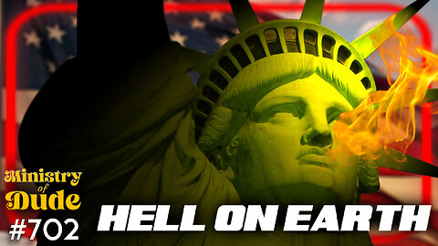 The Statue of Liberty is SATAN!!! | #702