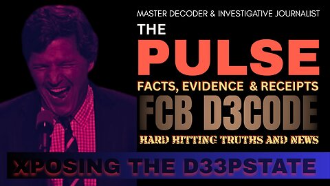 THE PULSE [22 JUN 25] XPOSING THE D33PSTATE - FCB D3CODE