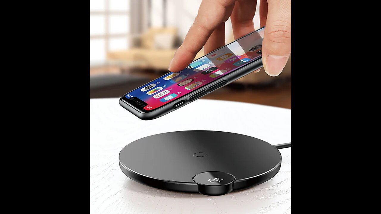 Wireless Charger to Reveal Secretes & Mysteries of Charging