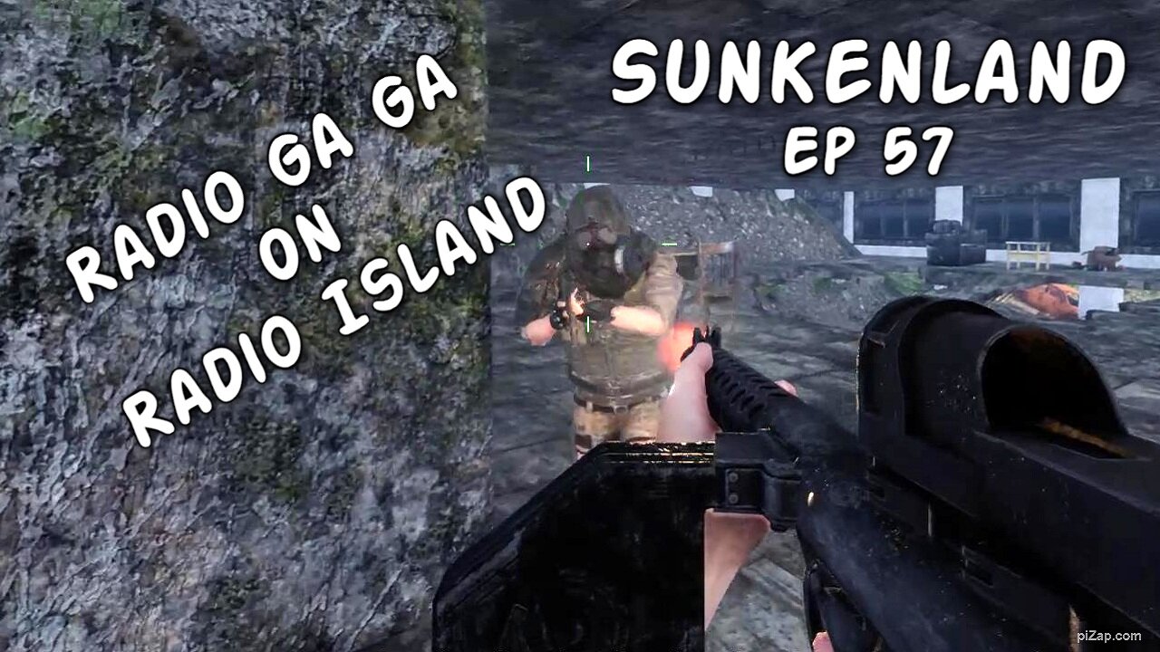 Radio Ga Ga On Radio Island / Sunkenland Ep 57