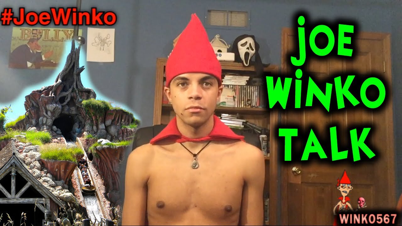 03x45 Splash Mountain Adventure - Joe Winko Talk (2015)