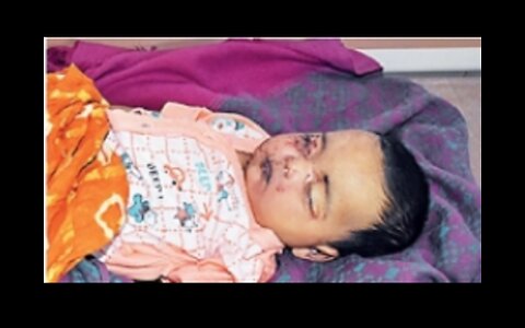 Gujarat: 3 month old baby died after administration of 9 vaccines