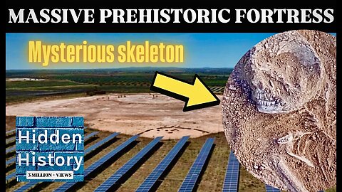 Archaeological discovery unearths 5,000-year-old Copper Age fortress and a mysterious Roman grave