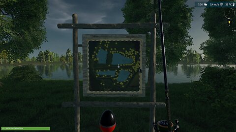 Doing some fishy stuff at Saint Zeno's lakes