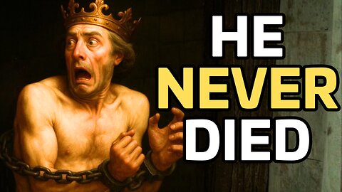 Did Edward II Fake His Death? The 700-Year Conspiracy