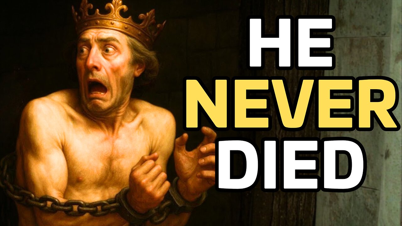 Did Edward II Fake His Death? The 700-Year Conspiracy