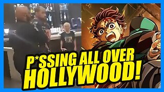 Demon Slayer Box Office P*sses ALL OVER Hollywood! | Clownfish TV