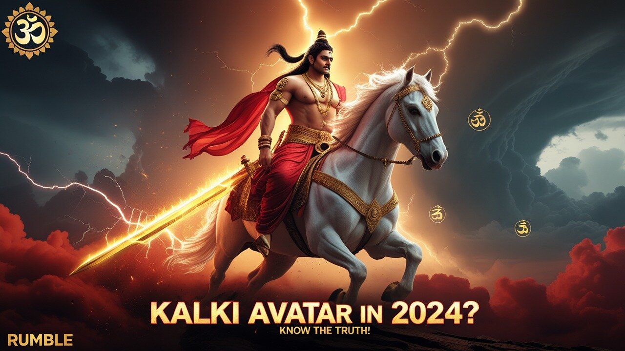 Kalki Avatar in 2024? – Signs, Predictions & How to Prepare?