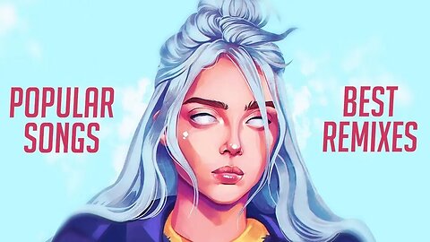 Best Remixes of Popular Songs 2020 & EDM, Bass, Rap, Trap Music Mix
