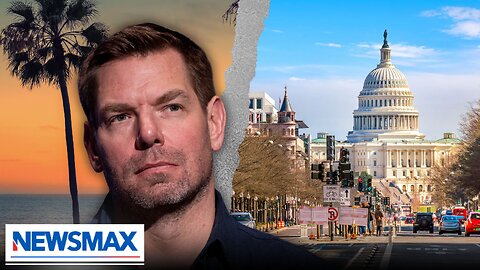 Court filings show Swalwell isn’t a California resident | The Right Squad