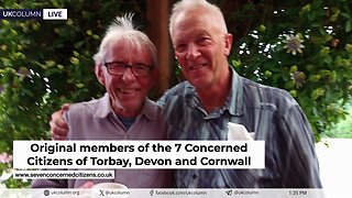 South West Rising: Sandi Adams Covers Exeter Dissident Meet-Up | UK Column News