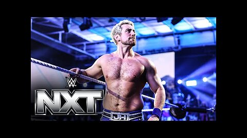 Joe Hendry comes to NXT to fight Charlie Dempsey NXT highlights, Aug. 12, 2025 - WWE