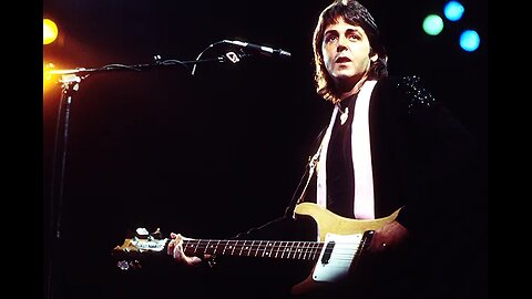 Golden Slumbers / Carry That Weight / The End ~ WINGS