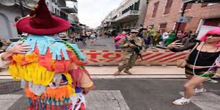La. National Guard Not Yet Deployed Despite Reports