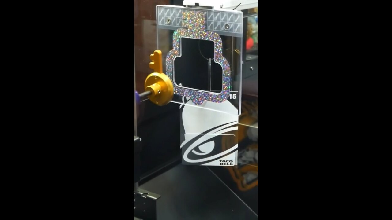 Taco Key Master! 🌮