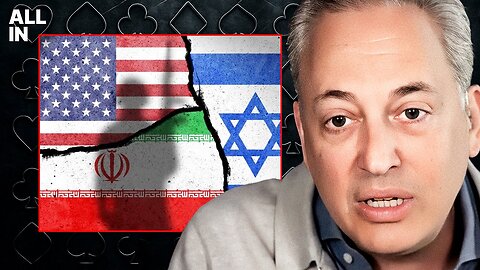 All-In On Israel vs. Iran - “This Was The Most Defining Political Period in Decades”