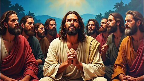 THE LORD'S PRAYER ~ DAILY BREAD