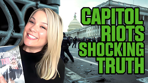 Jenna Ryan Interview About The Jan 6th Riots & Trump Pardon